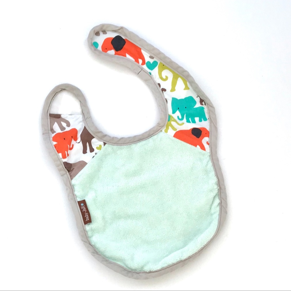 Baby Jar Reversible Infant Bib